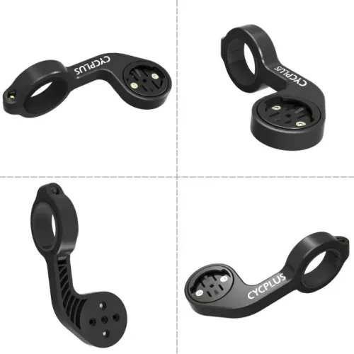 Suporte flutuante para ciclocomputador - iGPSport - Atrio - Garmin - Cycplus - Xoss