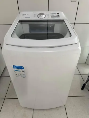 Máquina de Lavar Electrolux 12kg - Seminovo