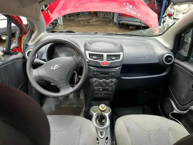Kit Air Bag Chery QQ 2018 - Rs Auto Peças
