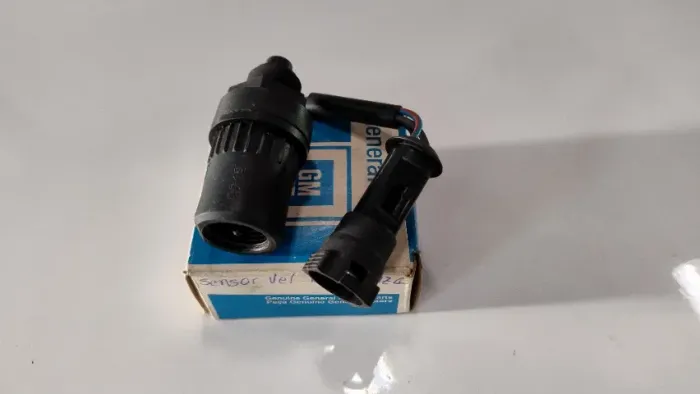 Sensor Velocidade Monza Kadett Ipanema 10 Pulsos Original Gm