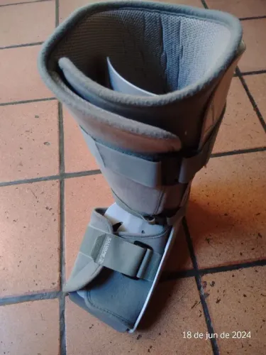 Bota Imobilizadora AirSelect Standard Aircast(Salvape)
