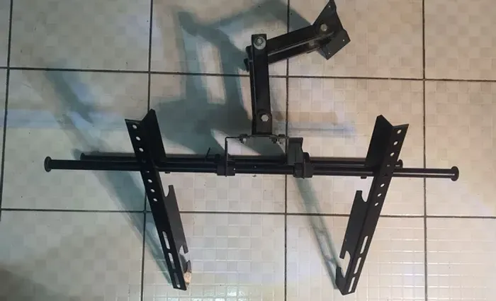 Suporte para TV 60 e 70 Polegadas Articulado Reforçado