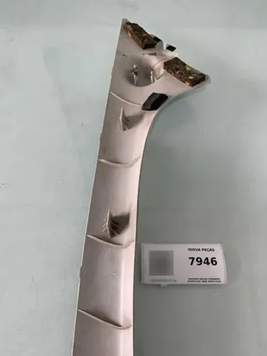 Moldura Coluna Parabrisa Direito Fiat Gran Siena 13/19