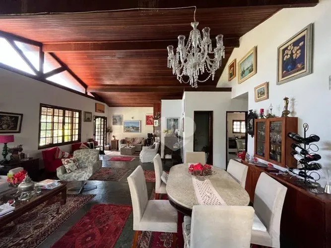 Casa em Condomínio com 3 quartos, 282 m² por R$ 2.800.000 - Recreio dos Bandeirantes - Rio
