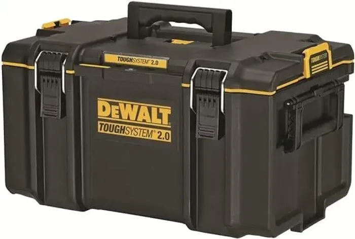 Dewalt Dwst08300 Tough System 2.0 Caixa de ferramentas grande