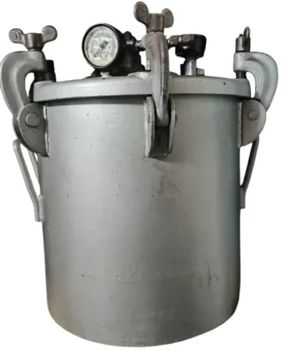 tanque de pressão 