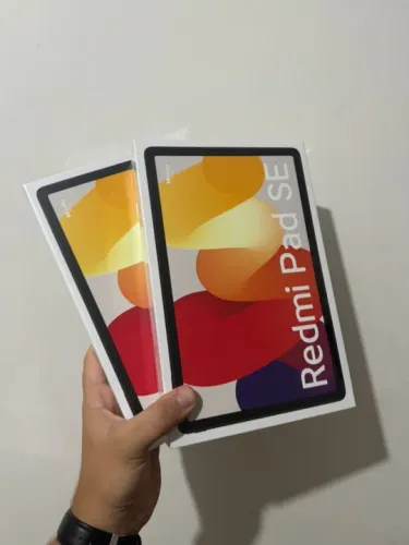 Tablet Redmi Pad Se Grafite Tela 11 4gb Ram 128gb zero na caixa lacrado !!!