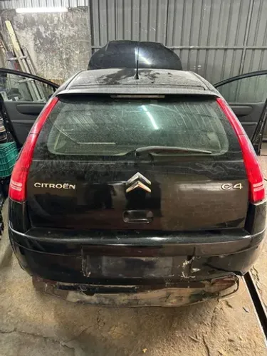 SUCATA CITROEN C4 HATCH 1.6 2010 2011 2012 PARA RETIRADA DE PECAS