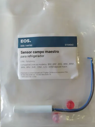 Sensor Temperatura/Degelo 10K