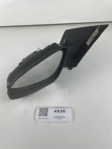 Retrovisor Eletrico Esquerdo rebativel Toyota Yaris 2020