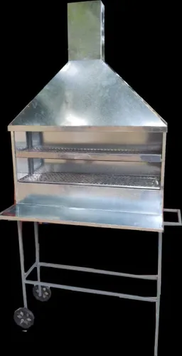 Churrasqueira espetinho