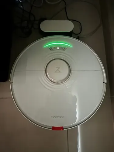 Roborock S7 - Aspirador Robô Premium com MOP Sônico | Excelente Estado