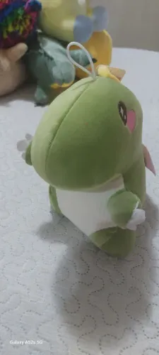 Boneco de Pelúcia diversos