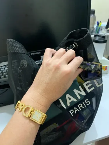 Relógios D&G - Luxo e Estilo!