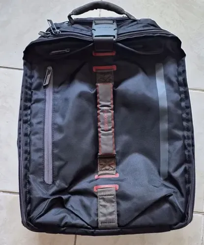 Mochila Samsonite 2 rodas perfeita em João Pessoa-PB. 