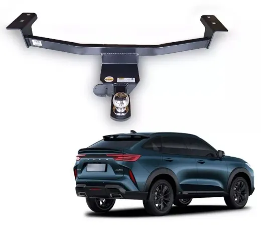 Engate Removível Para Haval H6 Reboque Rabicho 2023/2024