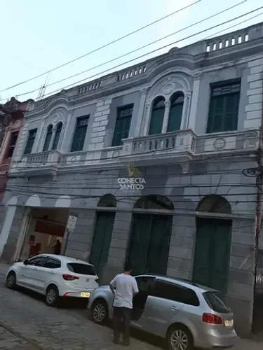 Aluga-se Galpão com 2000m² em Santos, Cod: 93