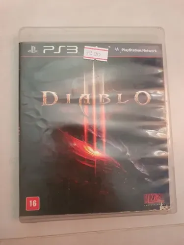 Diablo 3 ps3