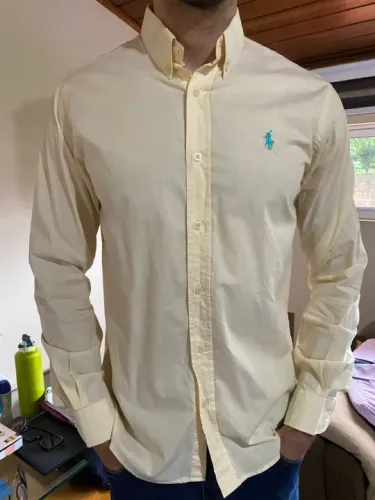 Camisa social polo, Dudalina, Tommy e outras