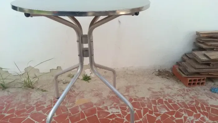 Mesa inox
