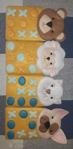 Último! Joguinho da velha escolha o seu