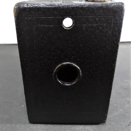 Camera Kodak Tipo Caixote Com  mais de 110 anos