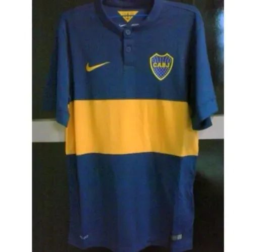 Camisa Nike Boca Juniors 2014-2015
