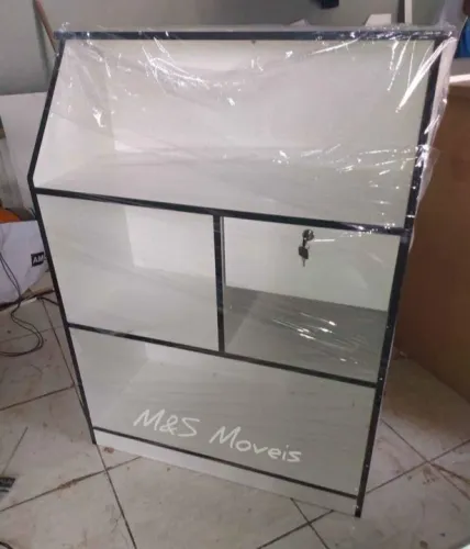 Balcão caixa 