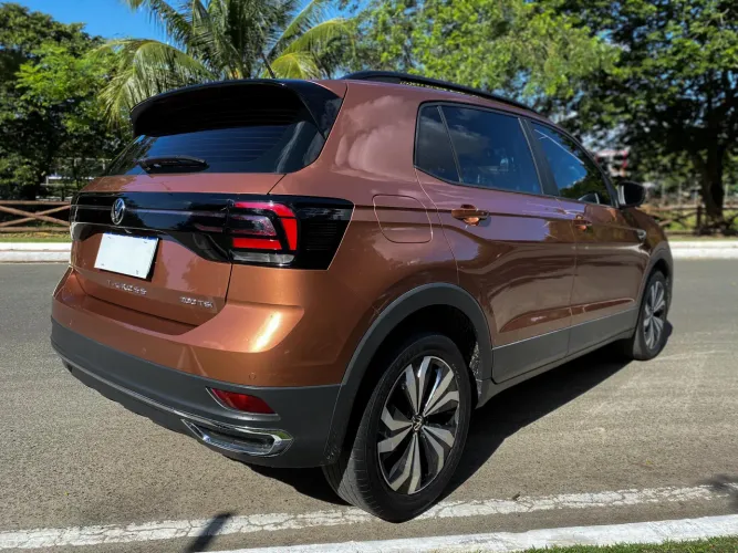 ? Volkswagen T-Cross Comfortline 1.0 TSI 2022 
