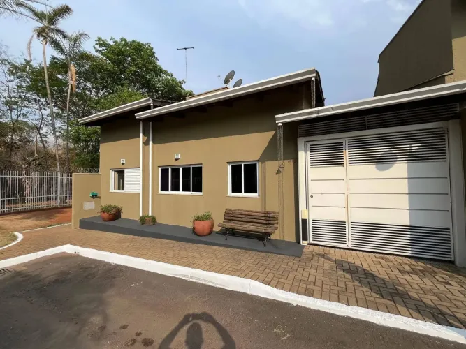 Casa em Condomínio para locação, Veredas do Bosque, Sítios Santa Luzia