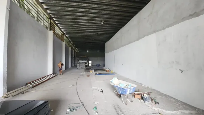 GALPAO 1.000 m2, CIA AEROPORTO, em Jardim das Margaridas - Salvador - BA