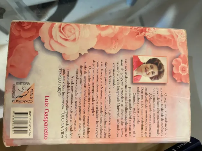 Livro - Tudo na Vida Tem Seu Preço - Luiz Gasparetto