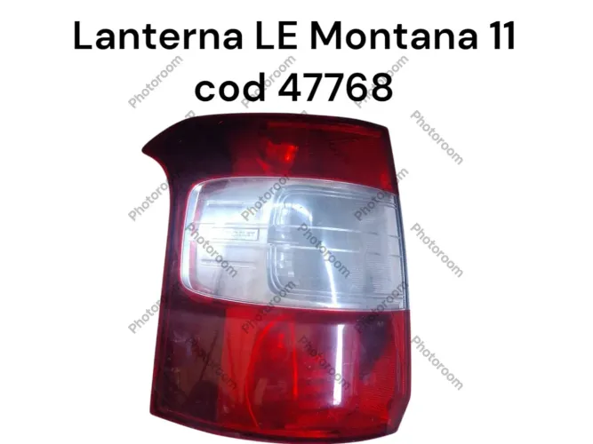 Lanterna Traseira Montana 11 - 47768