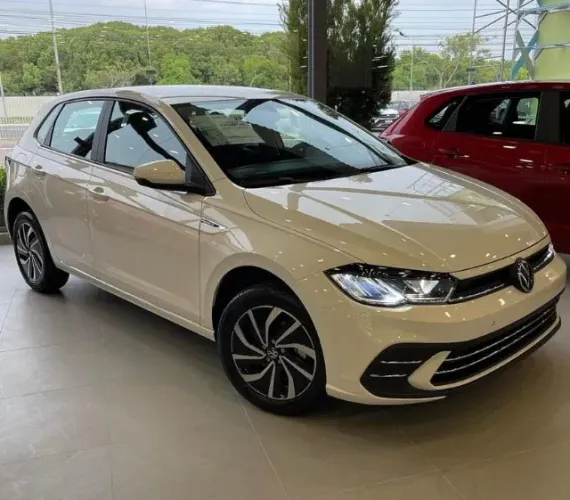 Volkswagen Polo Highline TSI 1.0 Flex 12V Aut. 2026