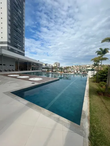 Oportunidade - Apartamento Up side clube Cascatinha  Juiz de Fora NOVINHO