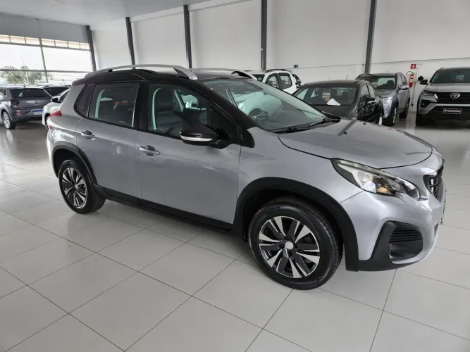 Peugeot 2008 Griffe 1.6 Flex 16V 5P Aut. 2023