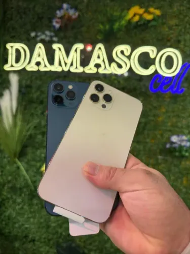 iPhone 12 Pro Max 128GB Seminovo Em Perfeito Estado 