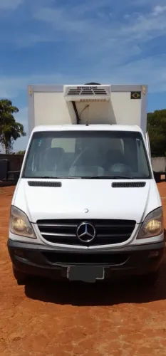 Mercedes-Benz Sprinter 415 Chassi L. 2.2 Diesel 2015