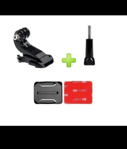 Kit de acessórios para gopro