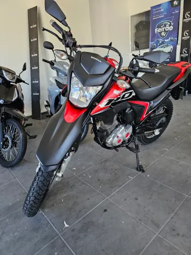 HONDA BROS - 160 - 2018
