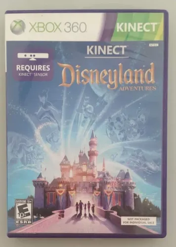 Disneyland Adventures para Xbox 360