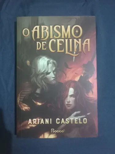 Livro comprado recentemente