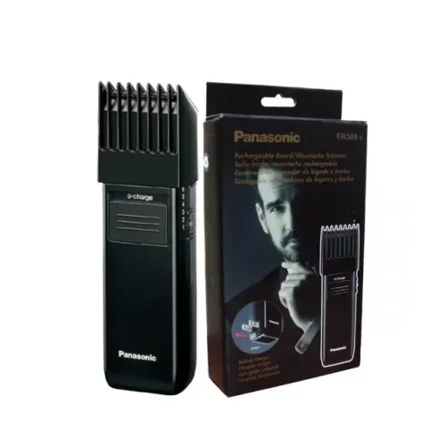MAQUINA DE BARBA E CABELO PANASONIC