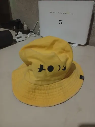 Chapéu pescador 