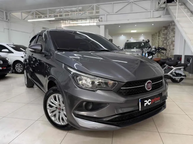 Fiat Cronos Drive GSR 1.3 8V Flex 2020