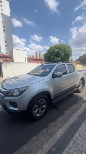 Chevrolet S10 Pick-up LTZ 2.8 TDI 4X4 CD Dies.aut 2022