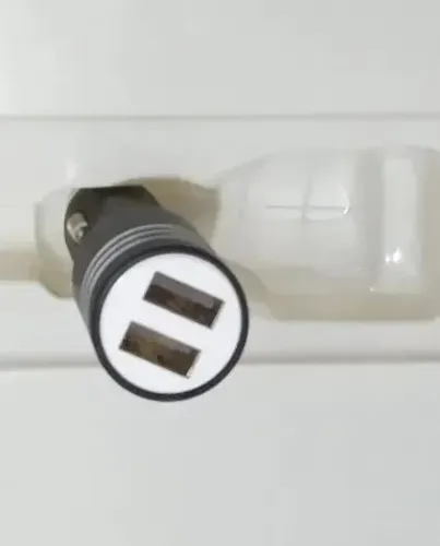 Carregador veicular duas portas belkin