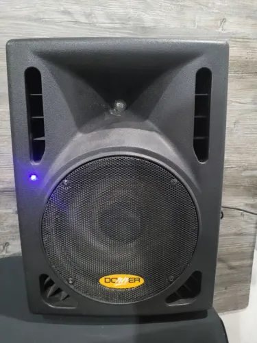 Caixa Amplificada Donner 150A *Leia Descrição 