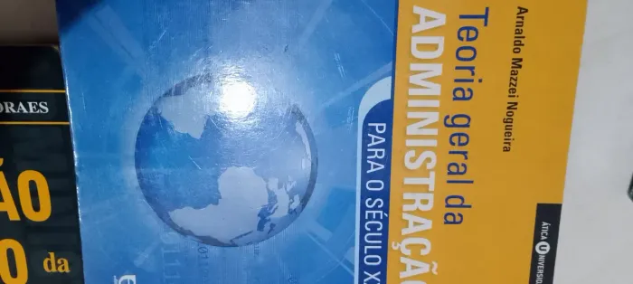 Livros de Administração 