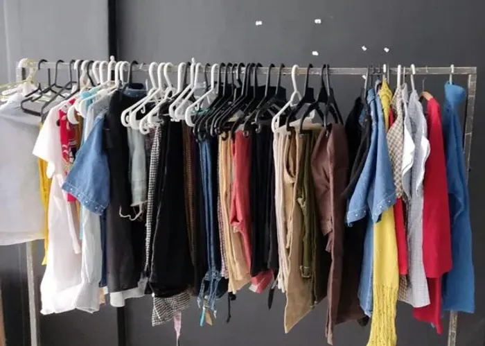 Lote Roupas 